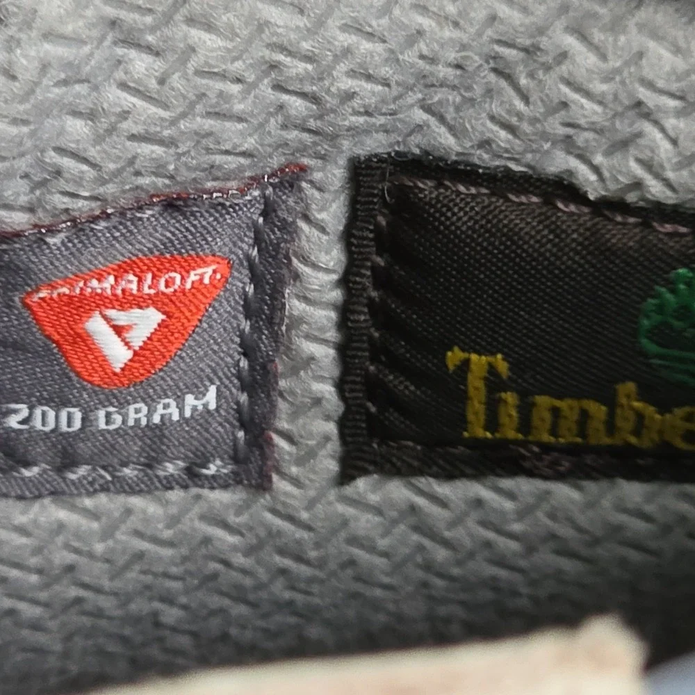 Timberland  Premium 6 in Waterproof  Pink Nubuck‎ Youth  Boots Size 3 VGC